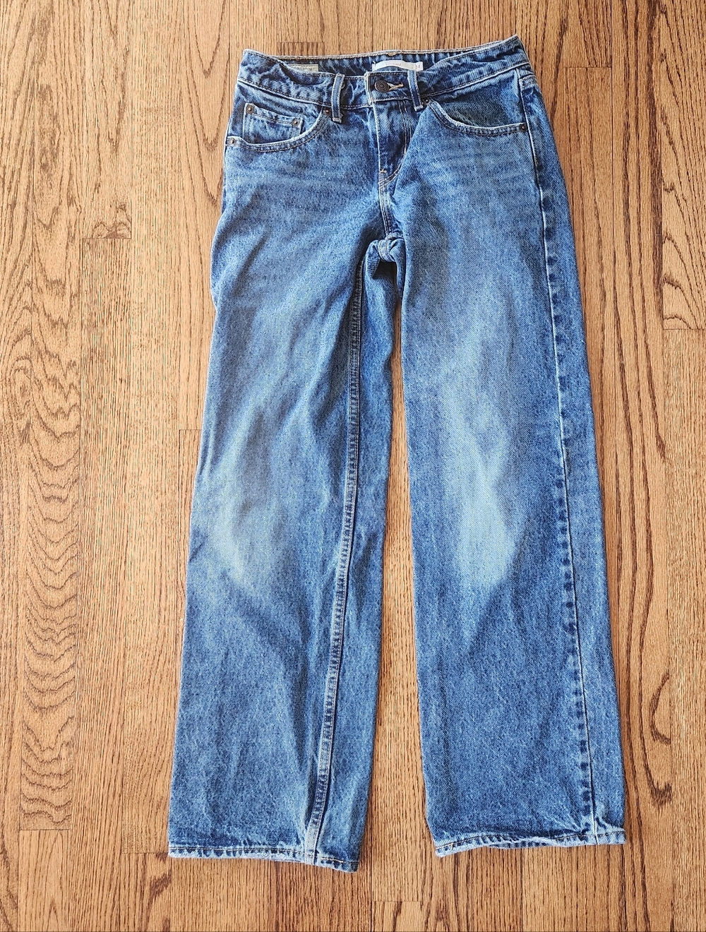 Levi's ® PremiumLow Loose Women's Jeans 24